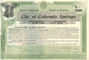 City of Colorado Springs